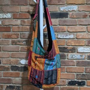 Boho Crossbody Sling Bag